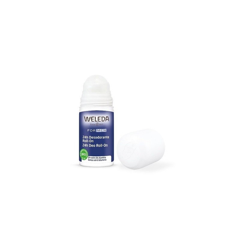 24h deo roll-on for men 50 ml