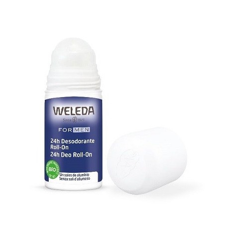 24h deo roll-on for men 50 ml