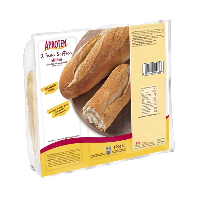 Aproten sfilatini 3 x 50 g
