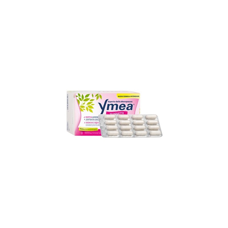 Ymea silhouette 128 capsule nuova formula