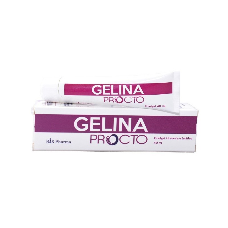Gelina procto 40 ml