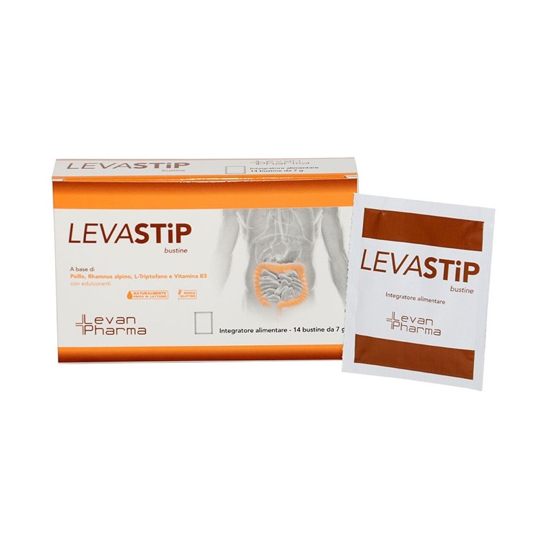 Levastip 14 bustine Levastip 14 bustine