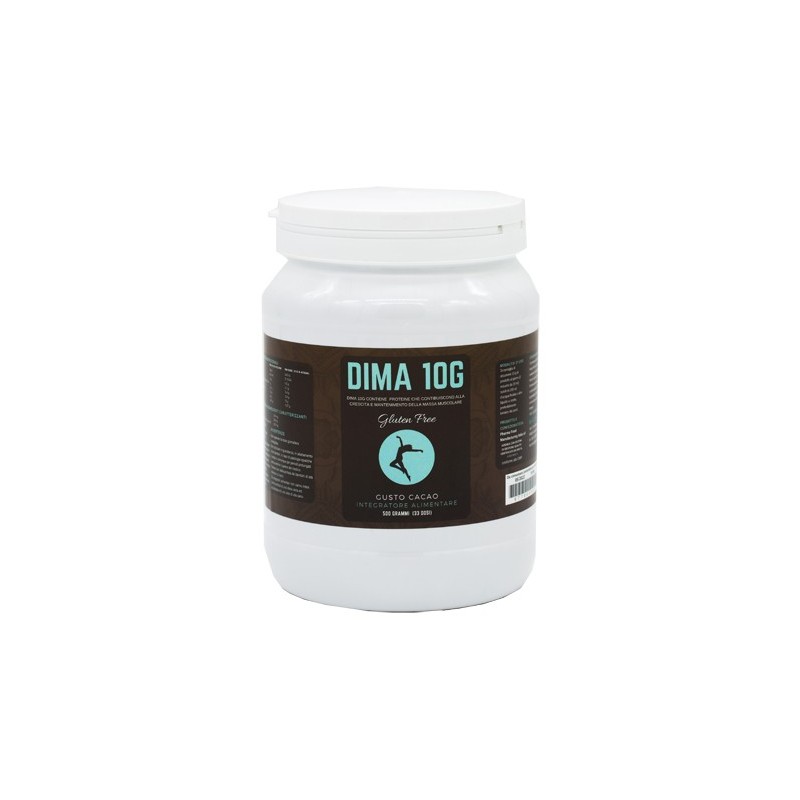 Dima 10g cacao 500 g Dima 10g cacao 500 g