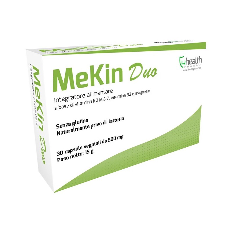Mekin duo 30 capsule 15 g