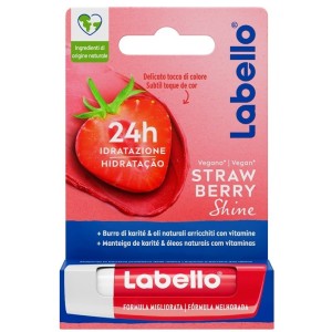 Labello strawberry shine 5,5 ml