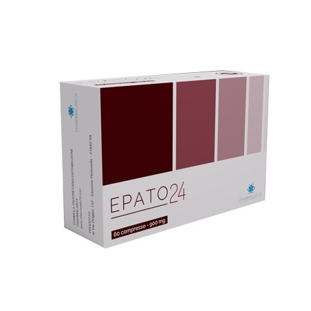 Epato24 60 compresse Epato24 60 compresse
