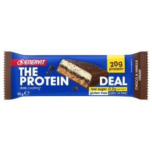 Enervit protein deal barretta chovan 55 g