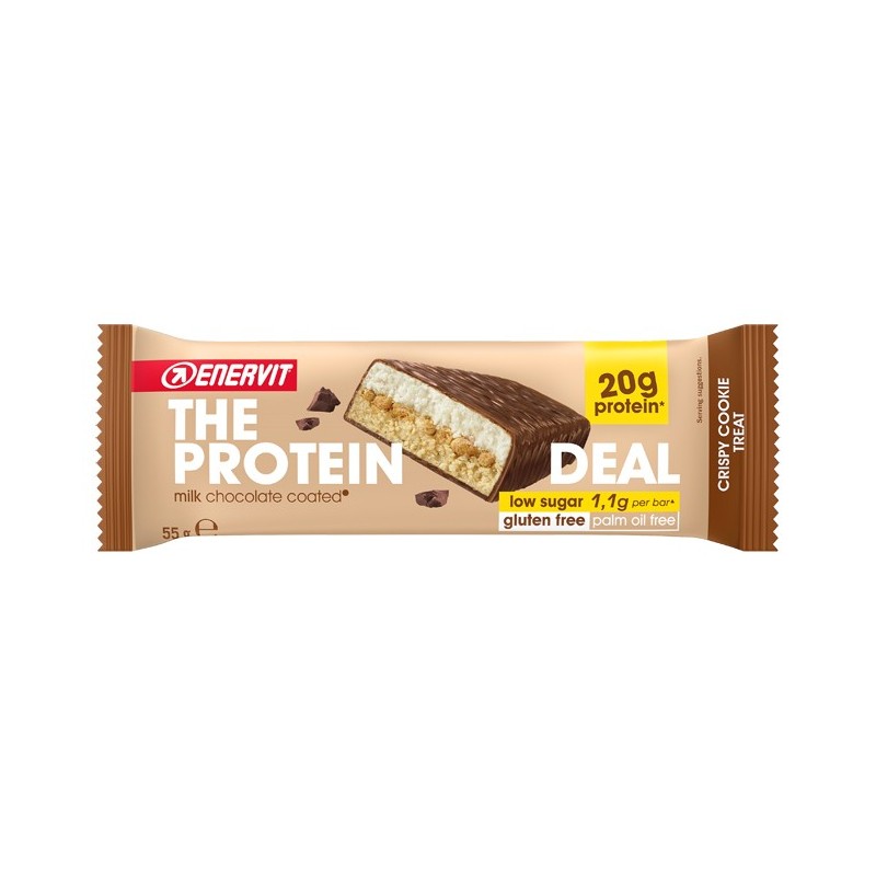Enervit protein deal cookie 55 g
