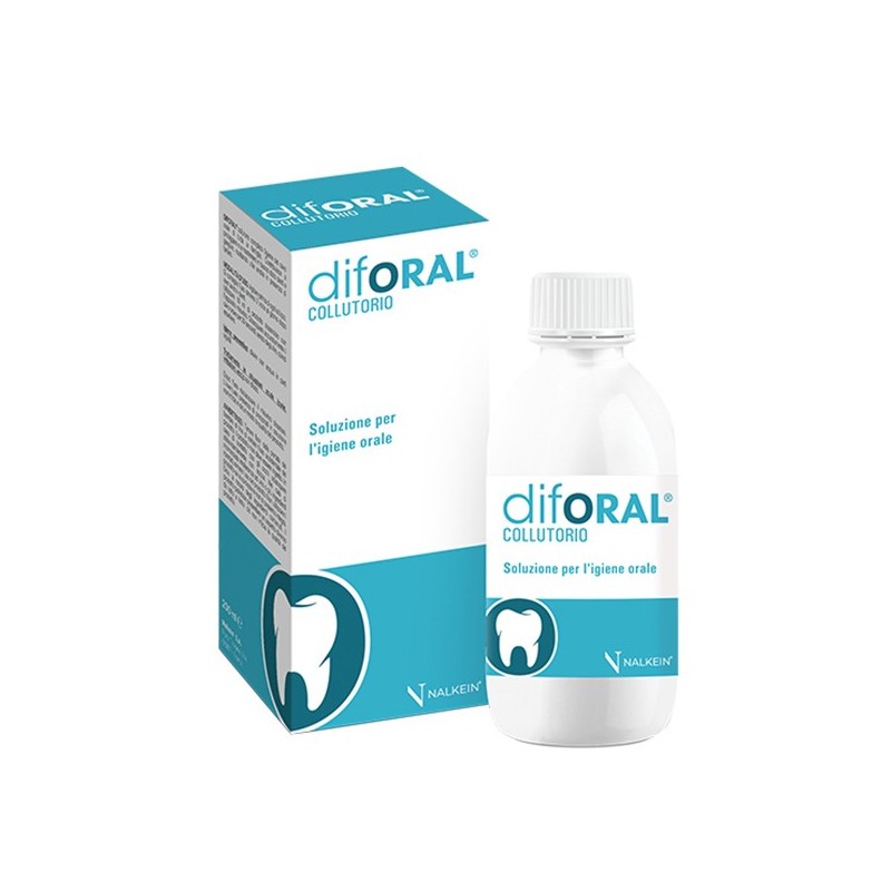 Diforal collutorio 200 ml