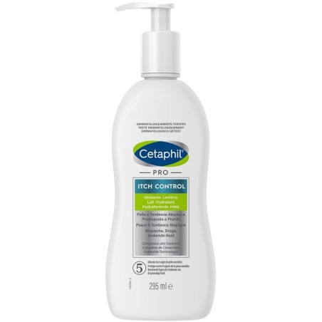 Cetaphil pro itch control idratante lenitivo 295 ml