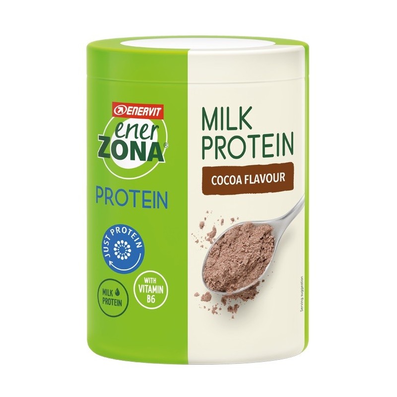 Enerzona milk protein cocoa 230 g Enerzona milk protein cocoa 230 g