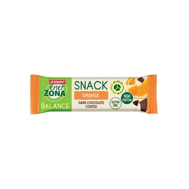 Enerzona snack orange 33 g