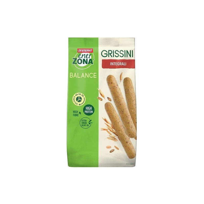 Enerzona grissino integrale 110 g