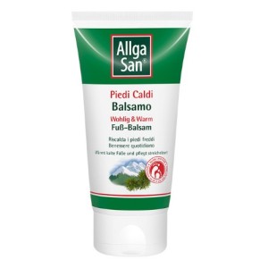 Allgasan piedi caldi balsamo 75 ml