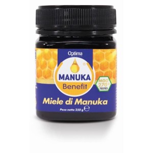 Manuka benefit miele di manuka 270+ mgo 250 g