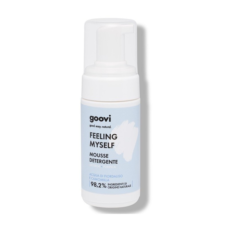Goovi mousse detergente 100 ml