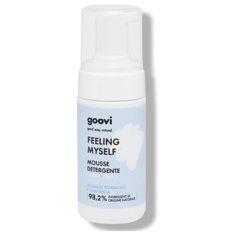 Goovi mousse detergente 100 ml