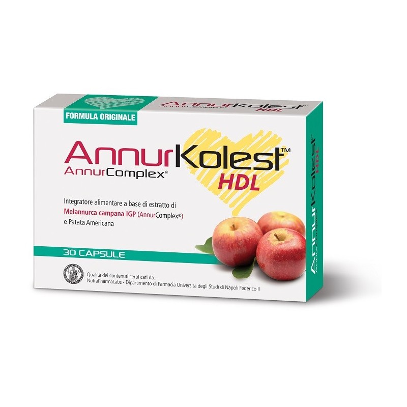 Annurkolest 30 capsule