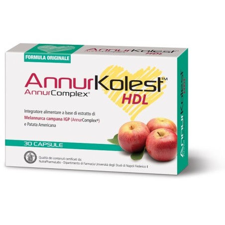 Annurkolest 30 capsule