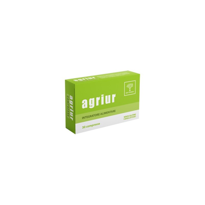 Agriur 30 compresse Agriur 30 compresse