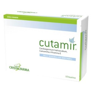 Cutamir crema 10 bustine da 5 ml
