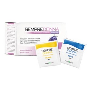 Sempredonna 20 bustine giorno 20 bustine notte