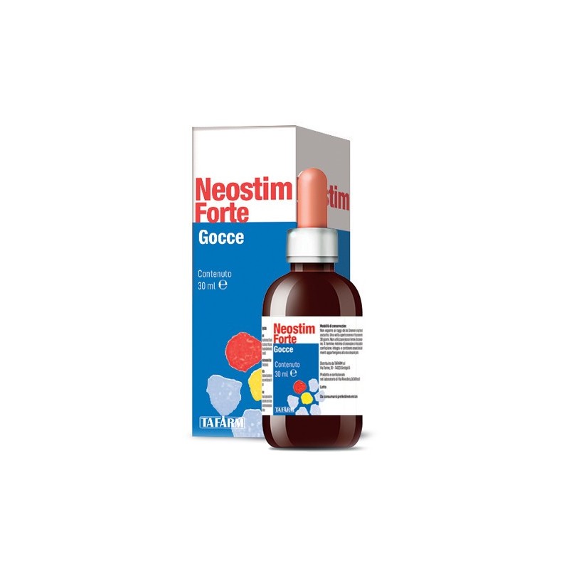 Neostim forte gocce 30 ml Neostim forte gocce 30 ml