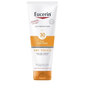 Eucerin sun gel dry touch spf30+ 200 ml