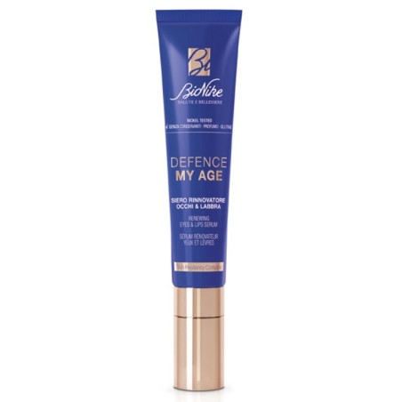 Defence my age siero rinnovatore contorno occhi e labbra 15ml