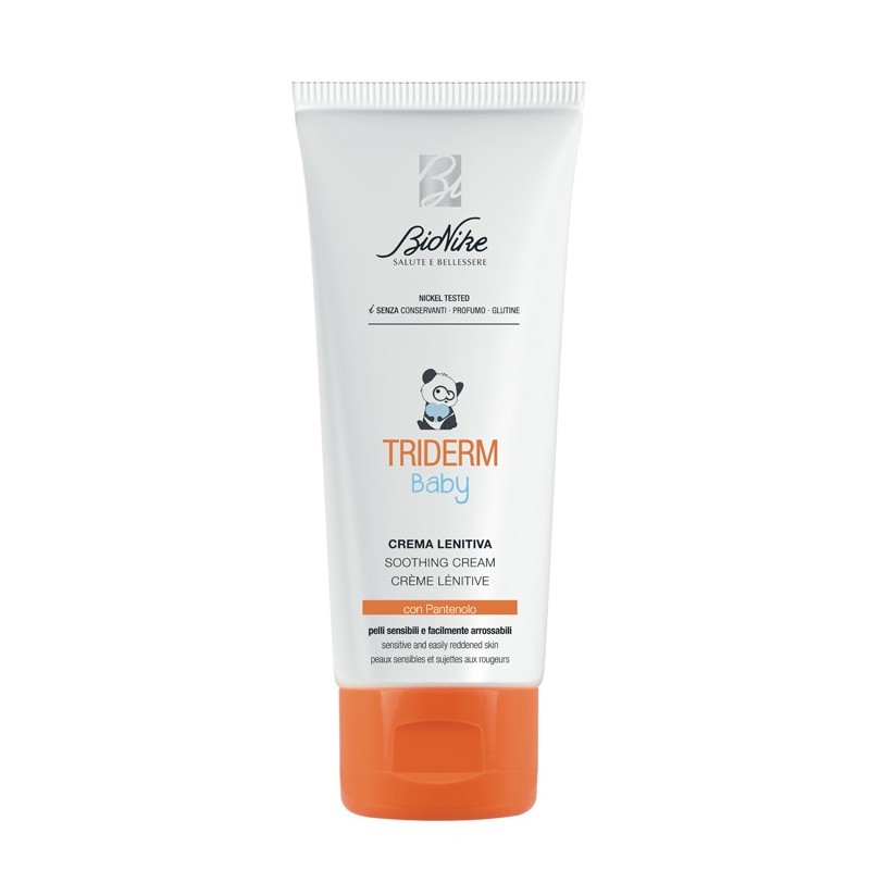 Triderm baby crema lenitiva 100 ml Triderm baby crema lenitiva 100 ml