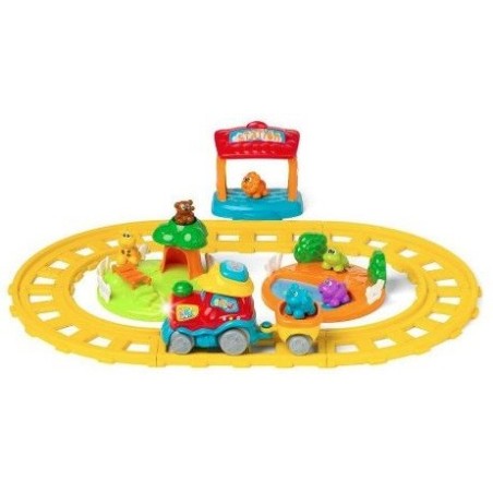 Chicco gioco trenino avventure