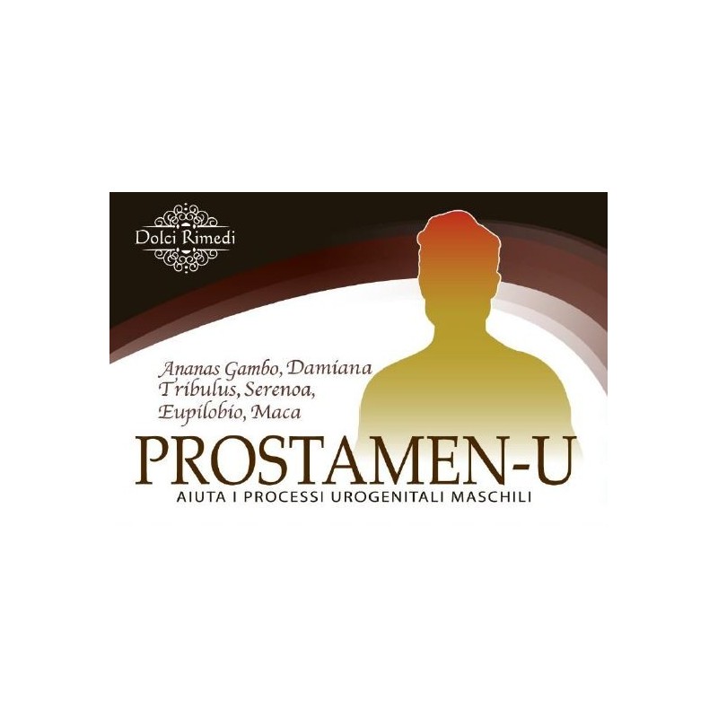 Prostamen u 30 compresse Prostamen u 30 compresse