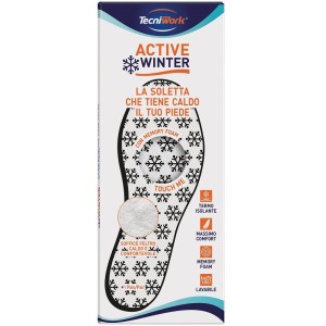 Solette memory foam active winter 35