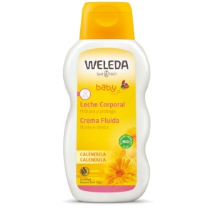 Baby crema fluida calendula 200 ml