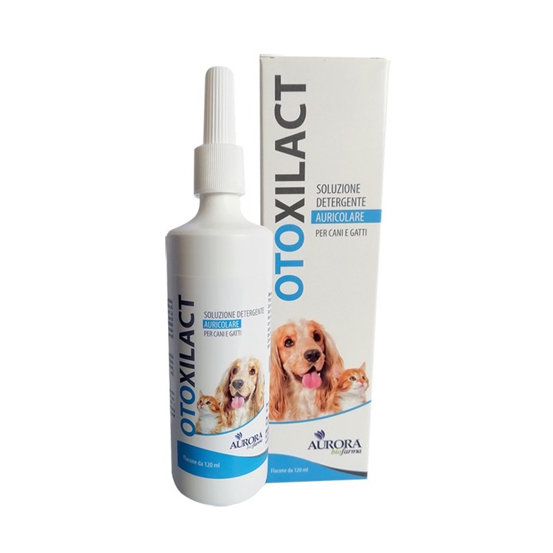 Otoxilact detergente auricolare Otoxilact detergente auricolare