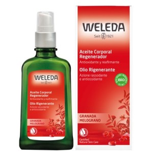 Olio rigenerante melograno 100 ml