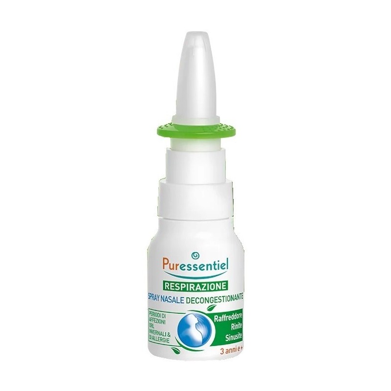Puressentiel spray nasale decongestionante 15 ml