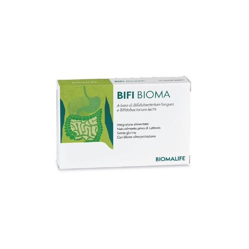 Bifibioma 30 capsule