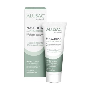 Alusac maschera 75 ml