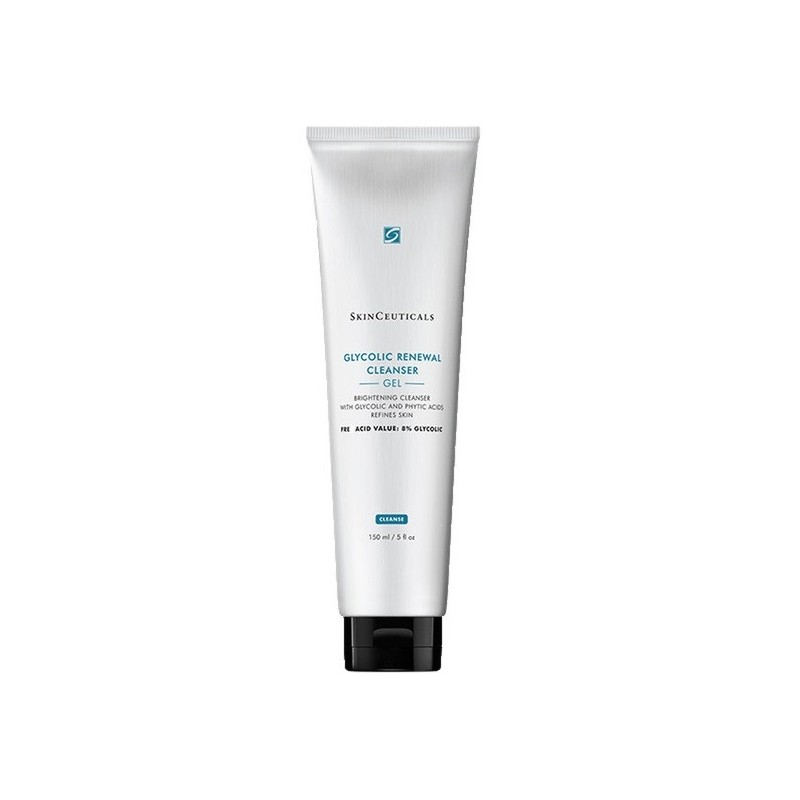 Glycolic cleanser 150 ml eu