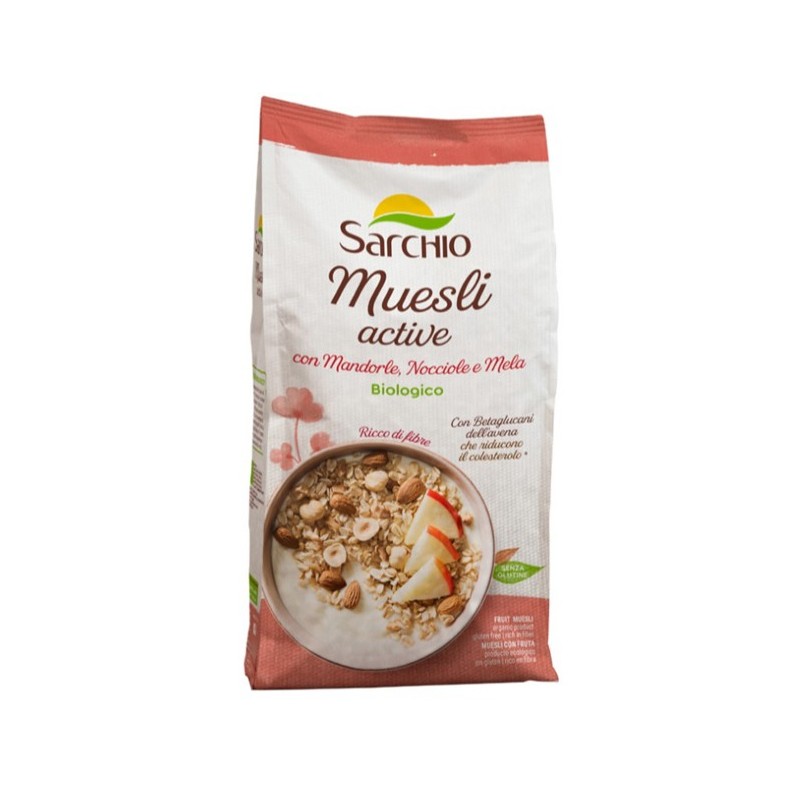 Muesli active 250 g