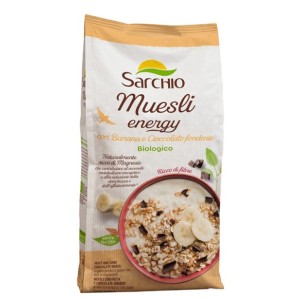 Muesli energy 250 g