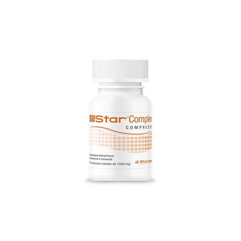Sustar complex 60 compresse