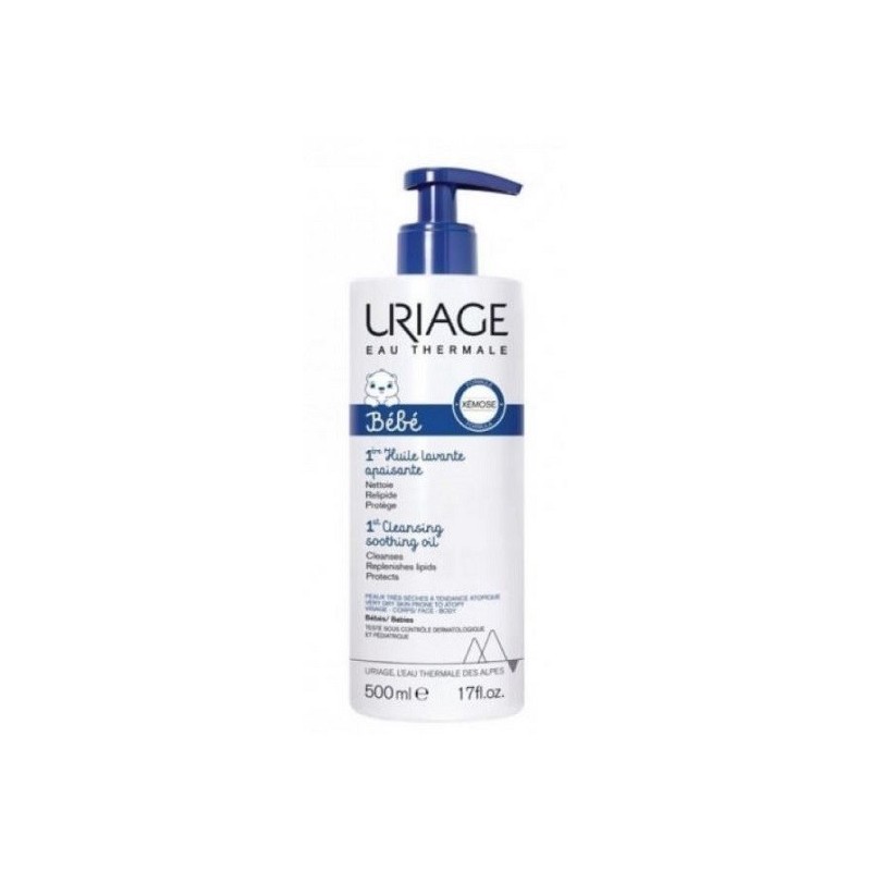 Premiere huile lav apaisante 500 ml