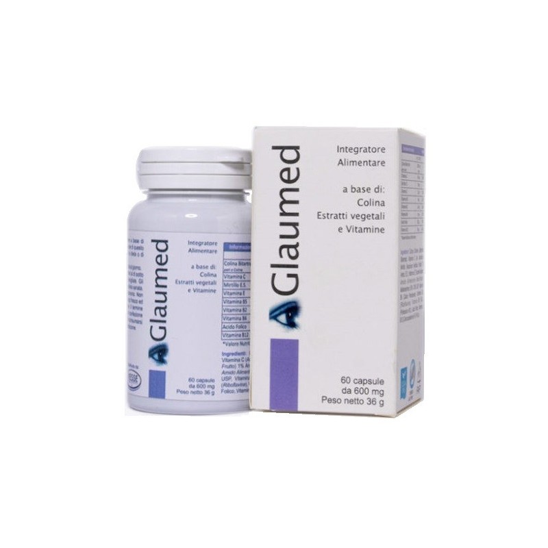 Glaumed 60 capsule
