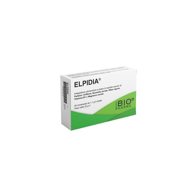 Elpidia 20 compresse