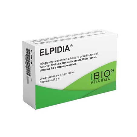 Elpidia 20 compresse Elpidia 20 compresse