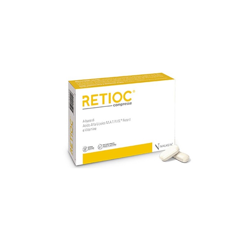 Retioc 20 compresse
