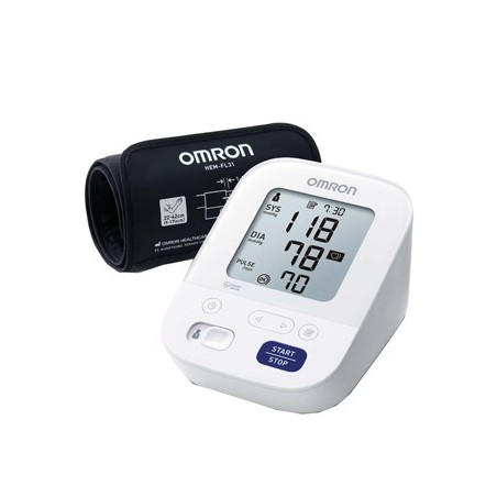 Sfigmomanometro da braccio omron m3 comfort intelli wrap