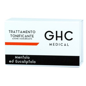 Ghc medical trattamento tonificante 10 fiale da 10 ml